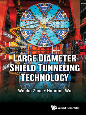 cover image of Large Diameter Shield Tunneling Technology